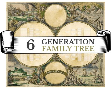 Six generations of artisans